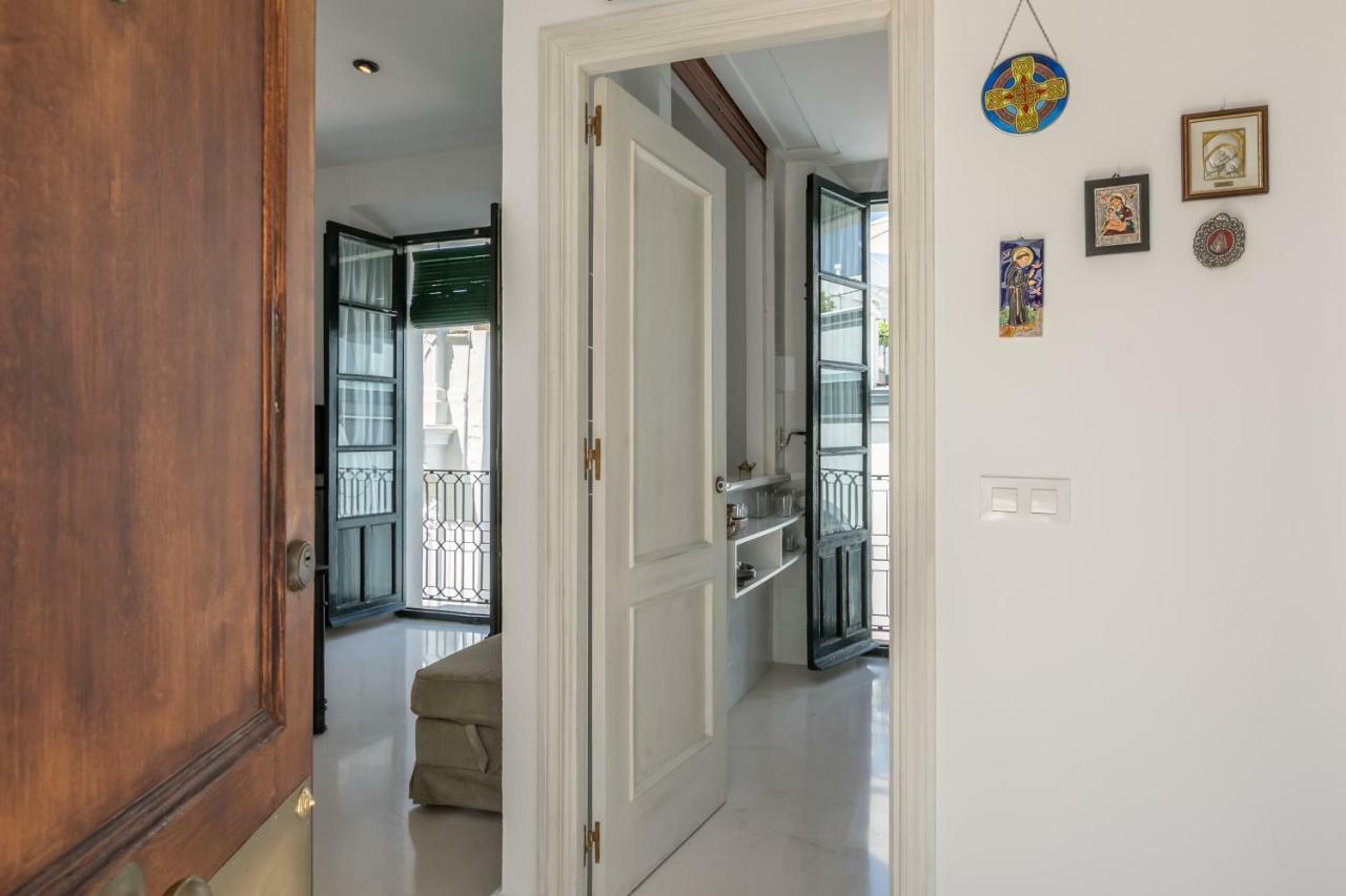 Apartament Aoa Center Cathedral Sewilla Zewnętrze zdjęcie
