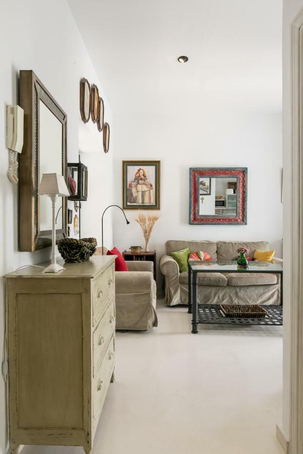 Apartament Aoa Center Cathedral Sewilla Zewnętrze zdjęcie