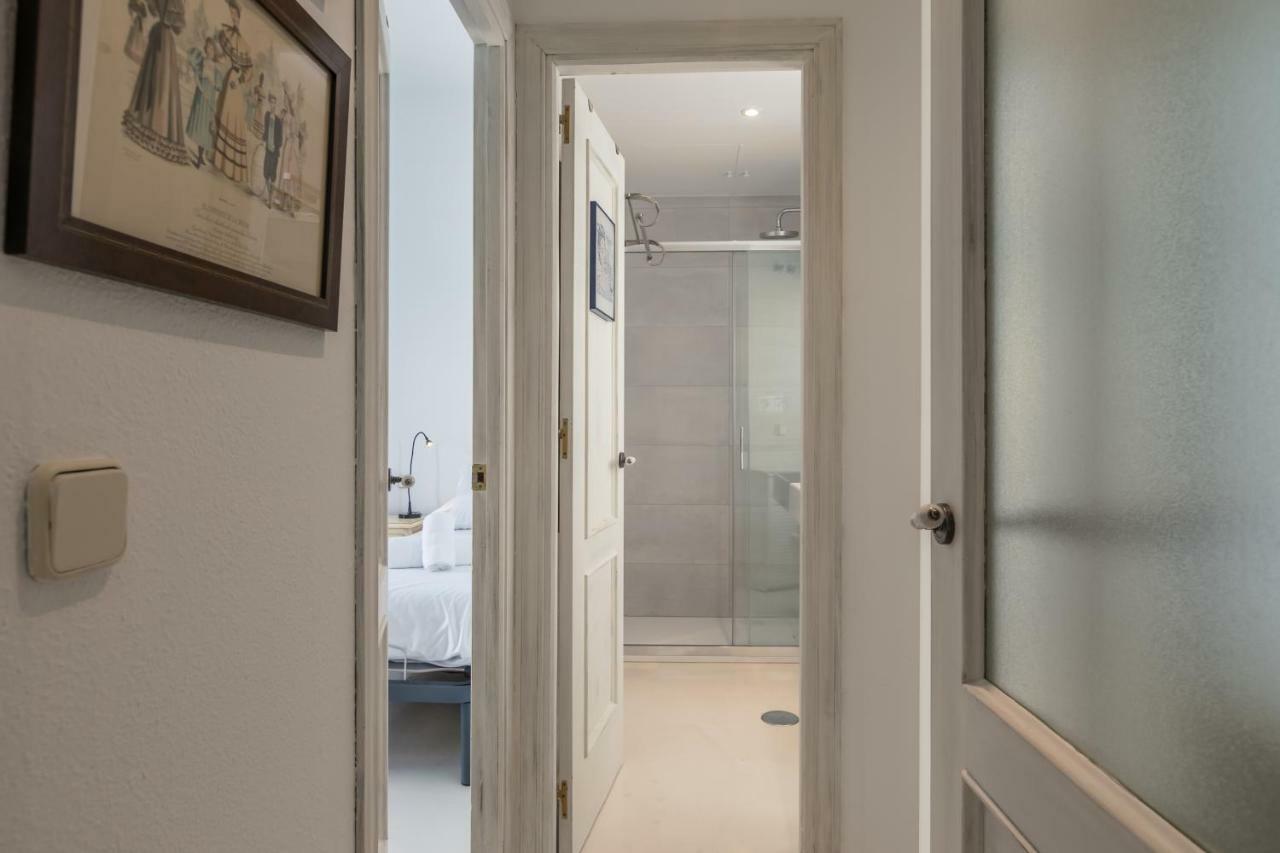 Apartament Aoa Center Cathedral Sewilla Zewnętrze zdjęcie