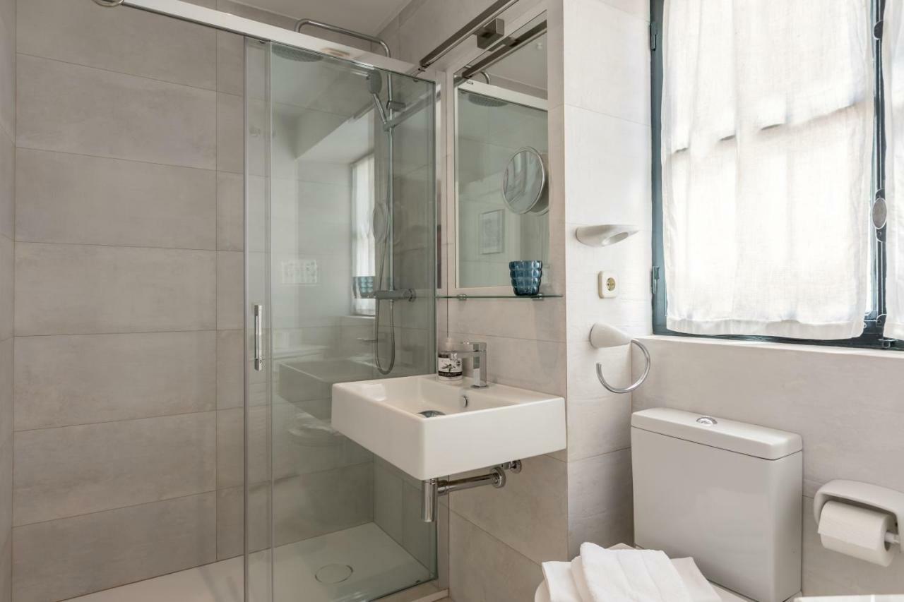 Apartament Aoa Center Cathedral Sewilla Zewnętrze zdjęcie